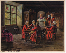 Fox hunting, polo and other horse prints